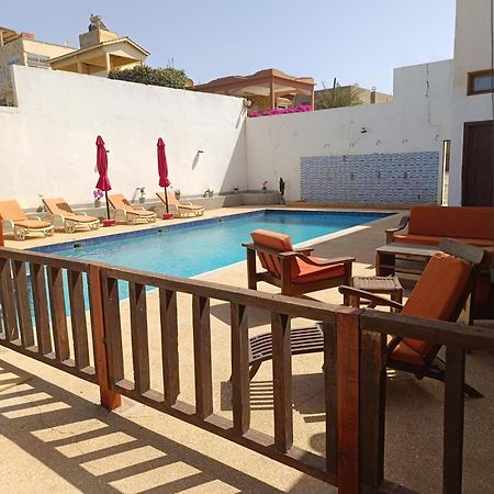 La Coolitude Villa Toubab Dialaw Eksteriør billede