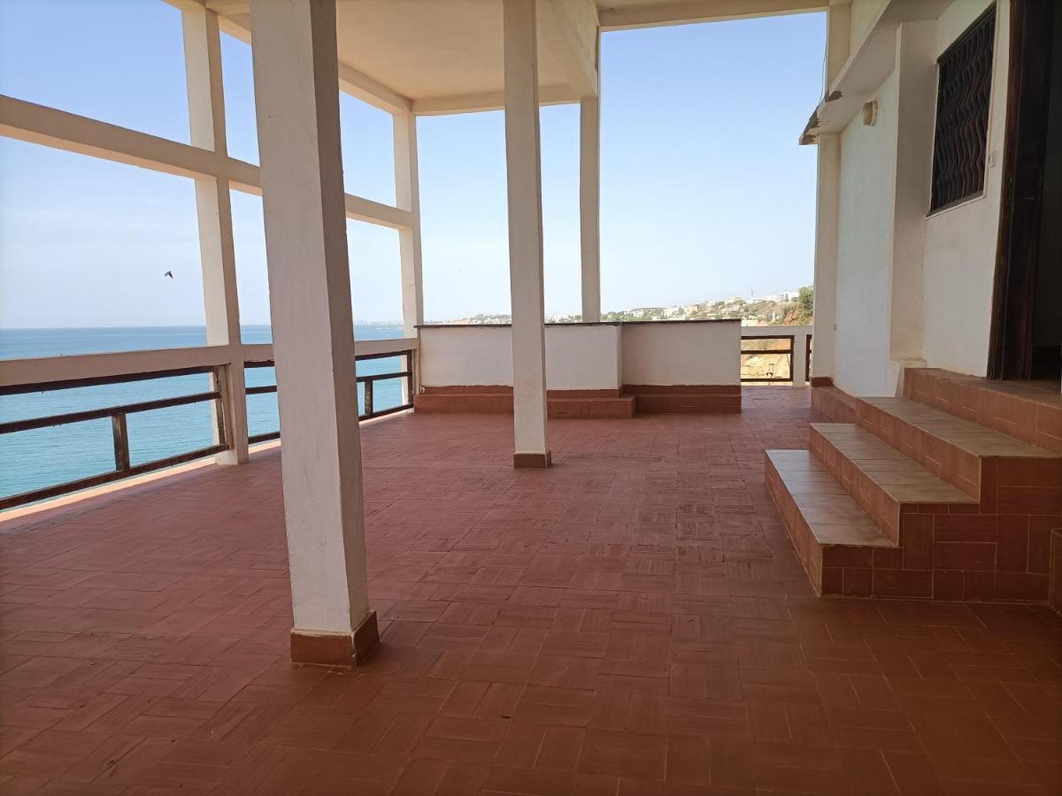 La Coolitude Villa Toubab Dialaw Eksteriør billede